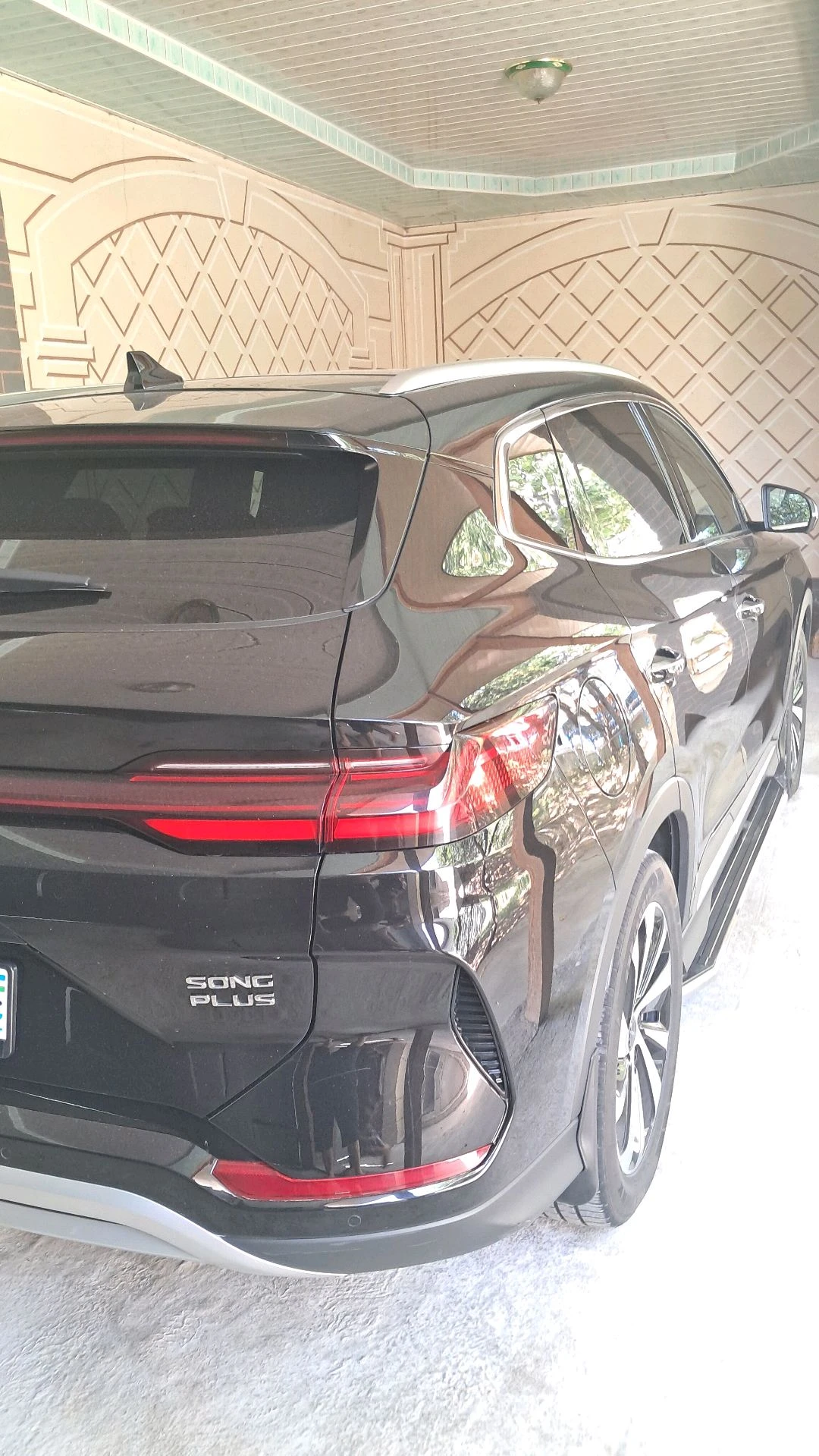BYD Song Plus