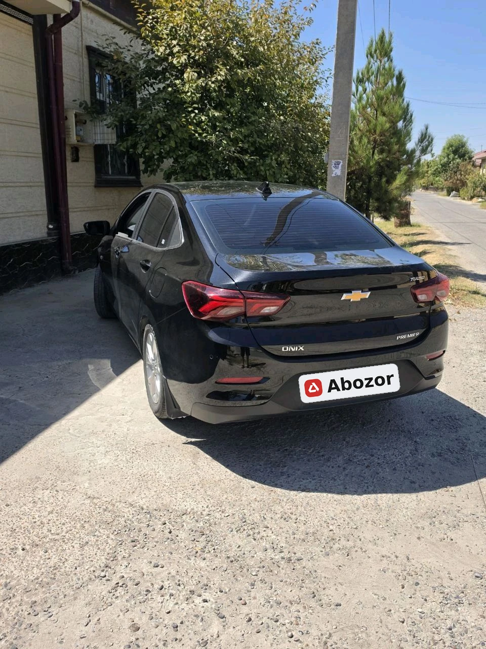 Chevrolet Onix