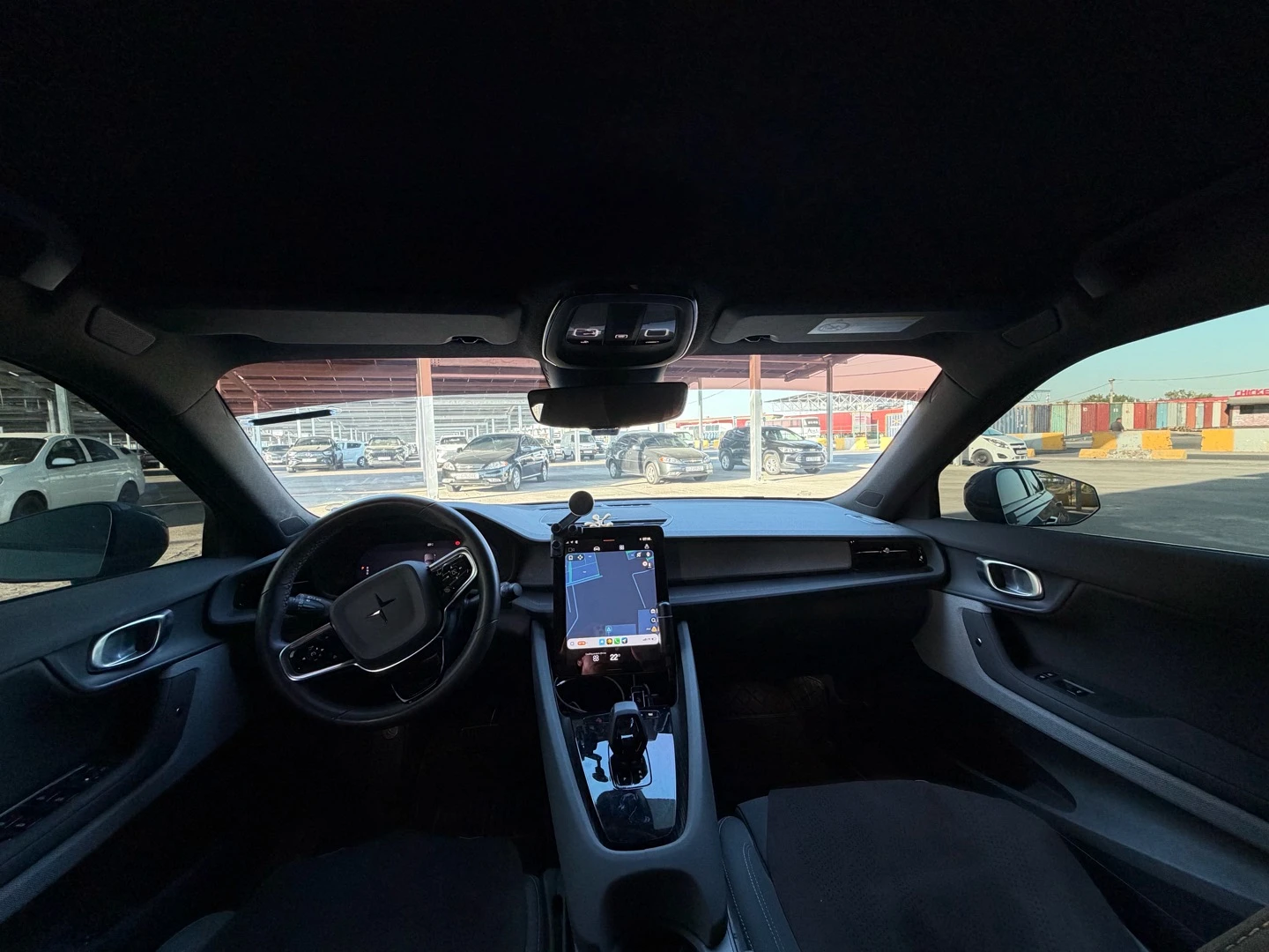 Polestar Polestar 2