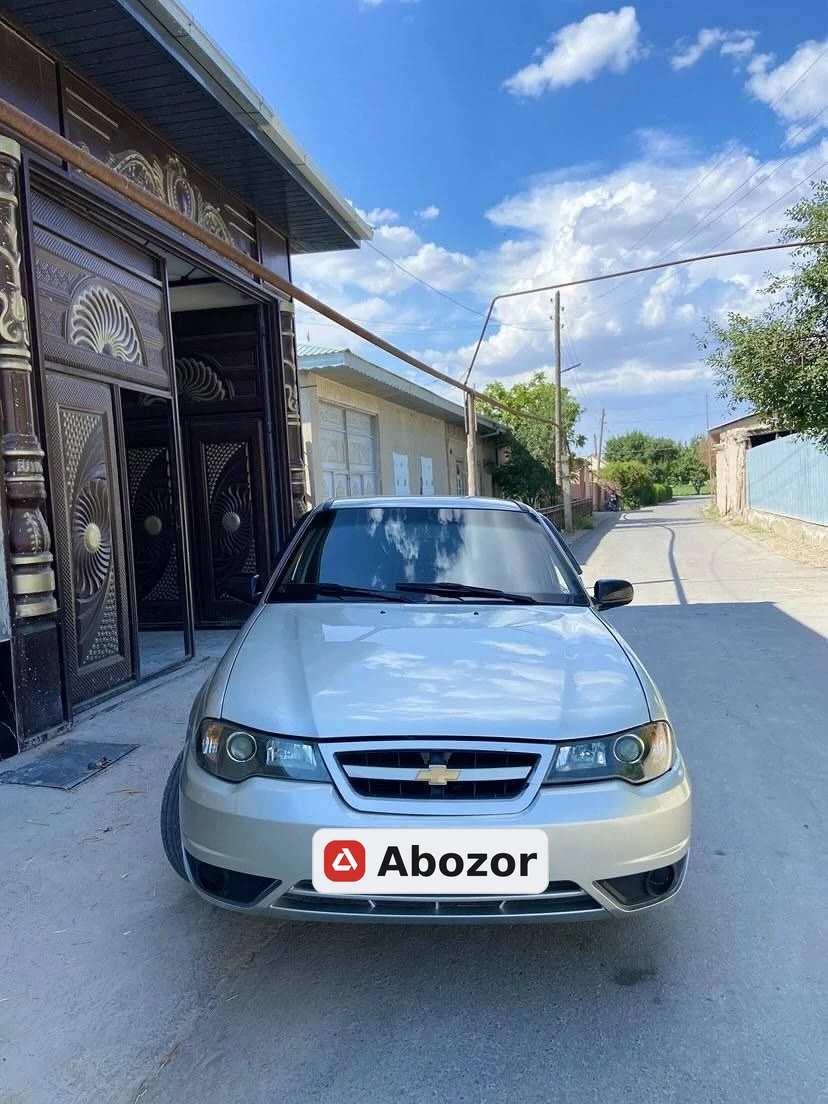 Chevrolet Nexia