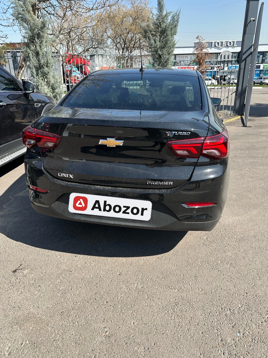 Chevrolet Onix