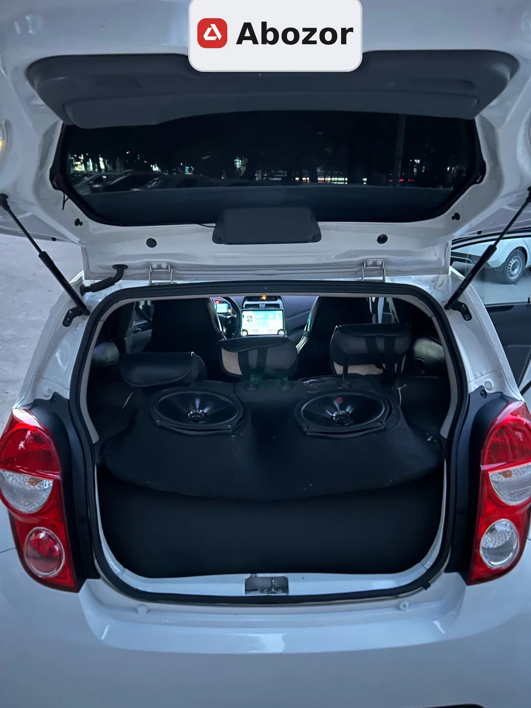 Chevrolet Spark