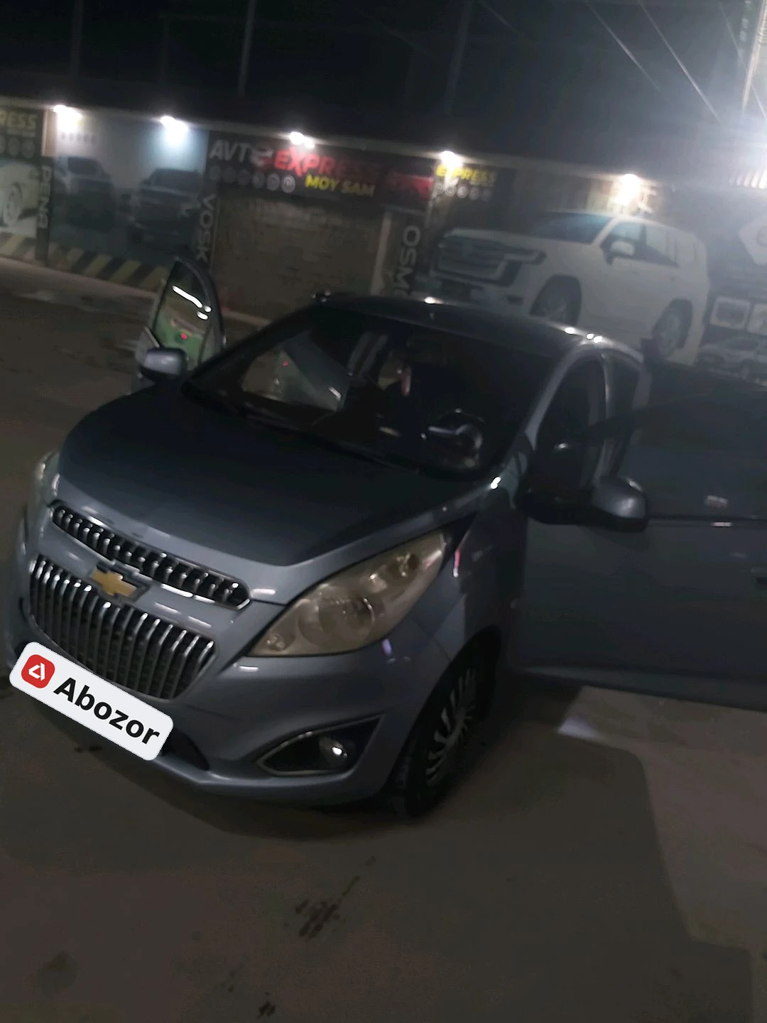 Chevrolet Spark