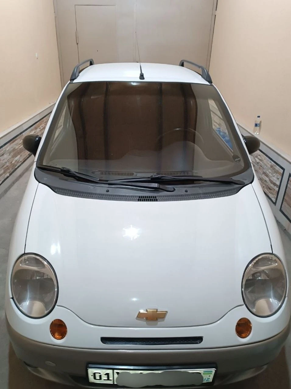 Chevrolet Matiz