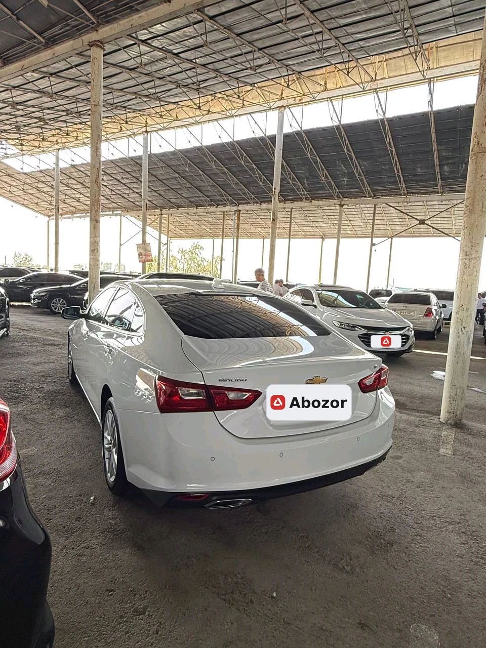 Chevrolet Malibu