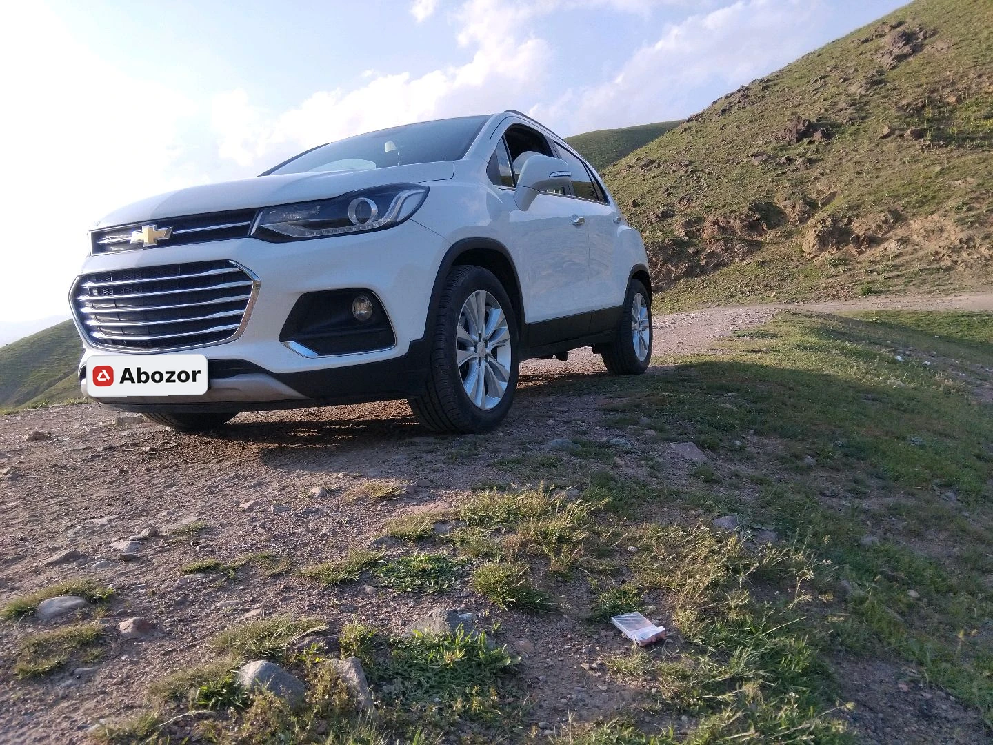 Chevrolet Tracker