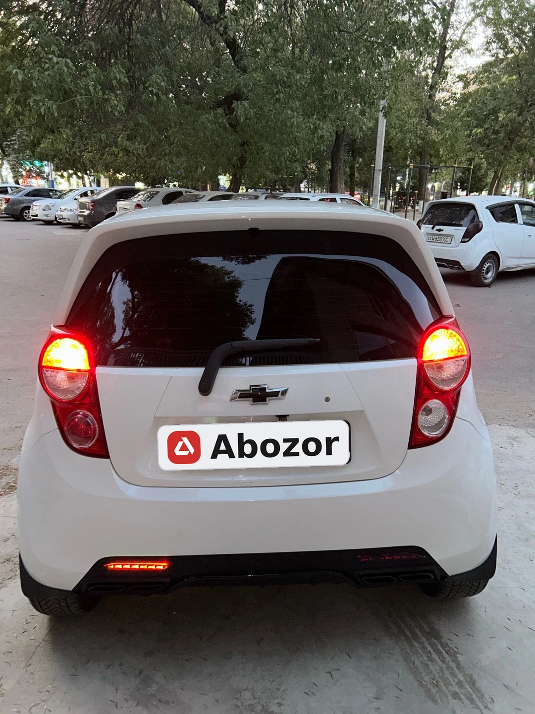Chevrolet Spark
