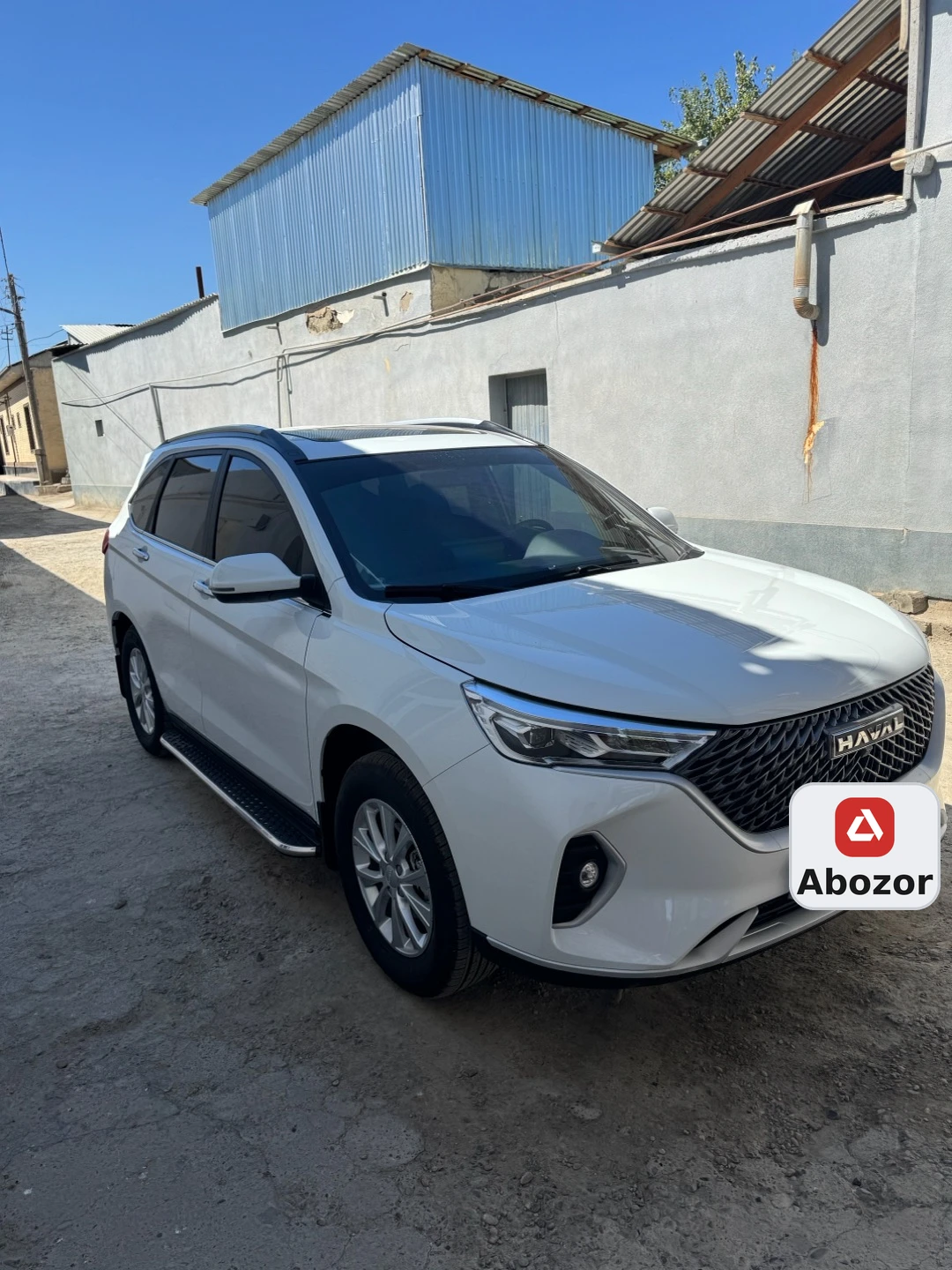 Haval M6