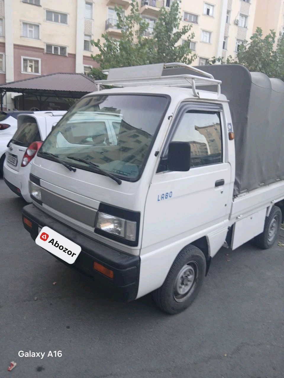 Chevrolet Labo