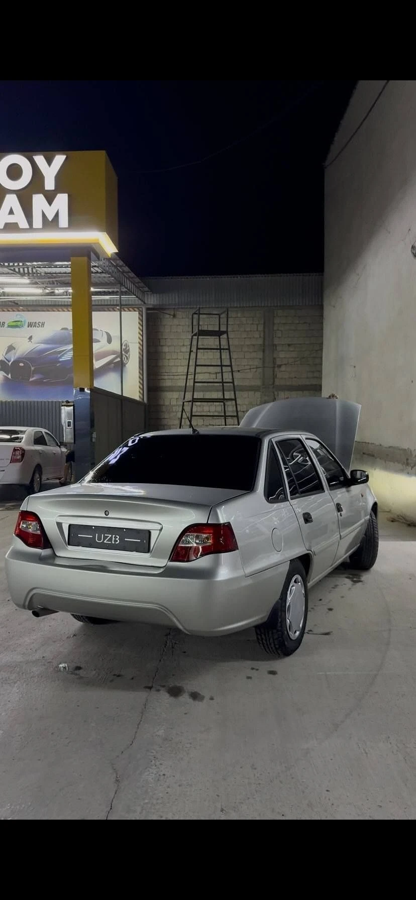 Chevrolet Nexia
