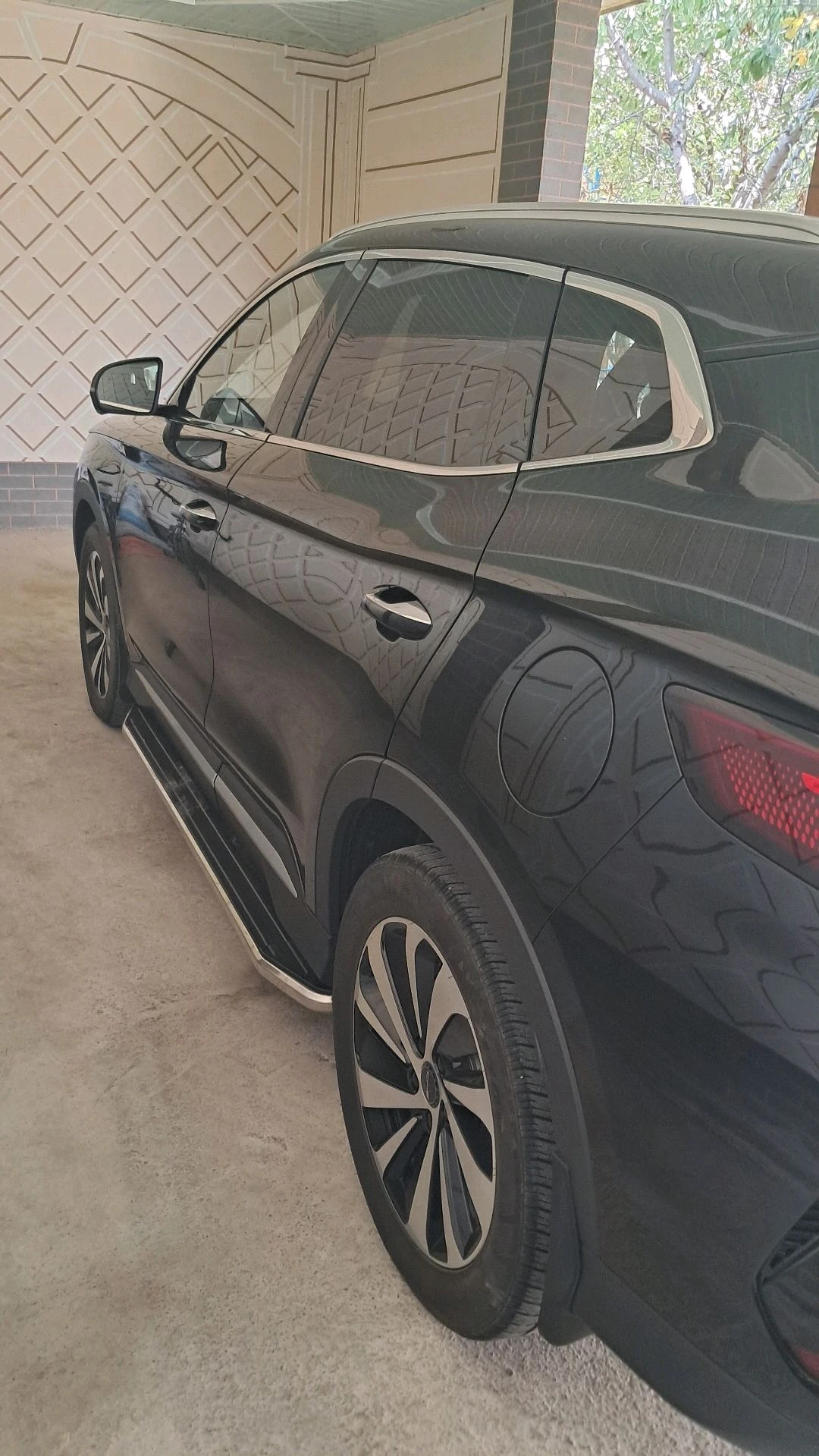 BYD Song Plus
