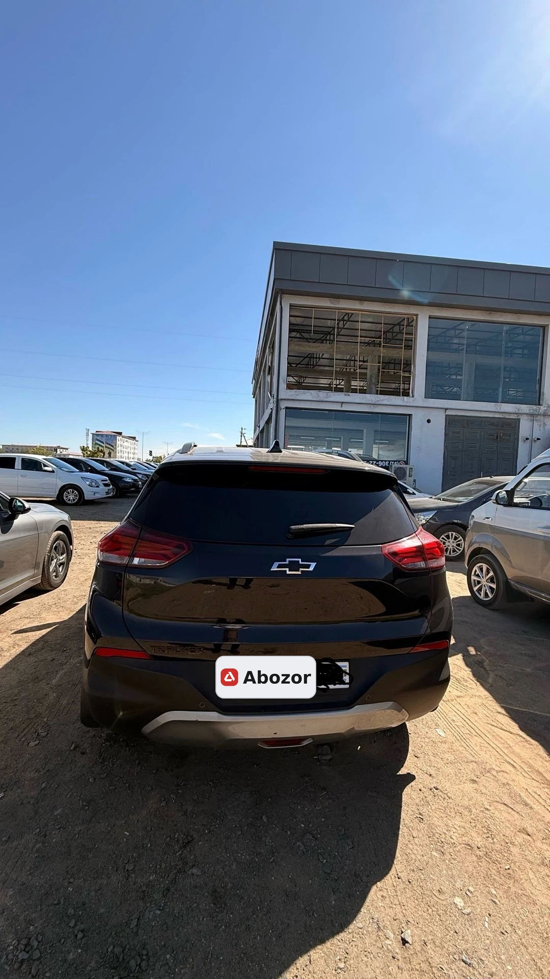 Chevrolet Tracker