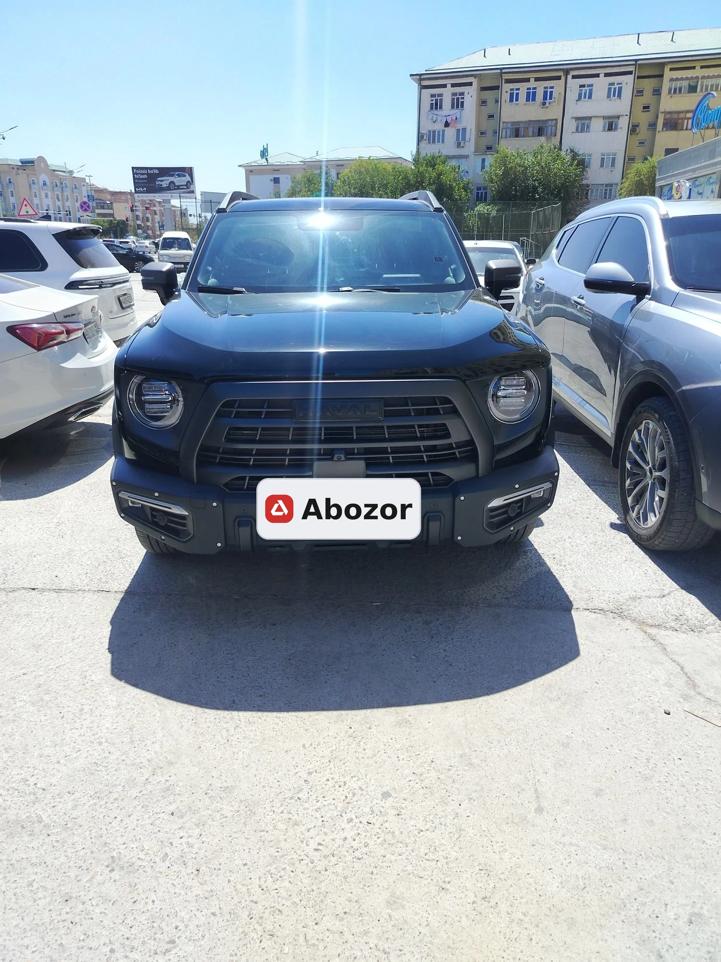 Haval Dargo