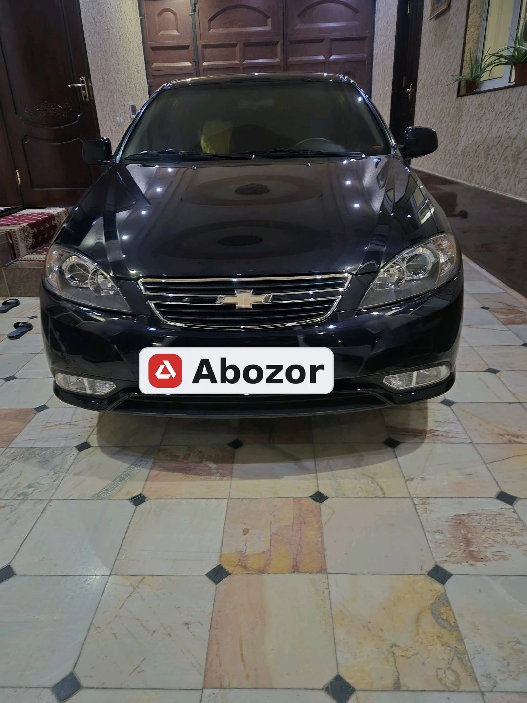 Chevrolet Lacetti