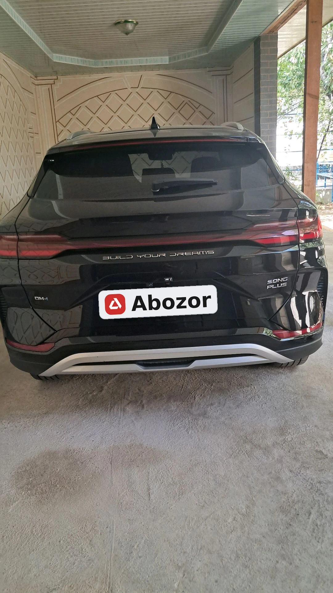 BYD Song Plus