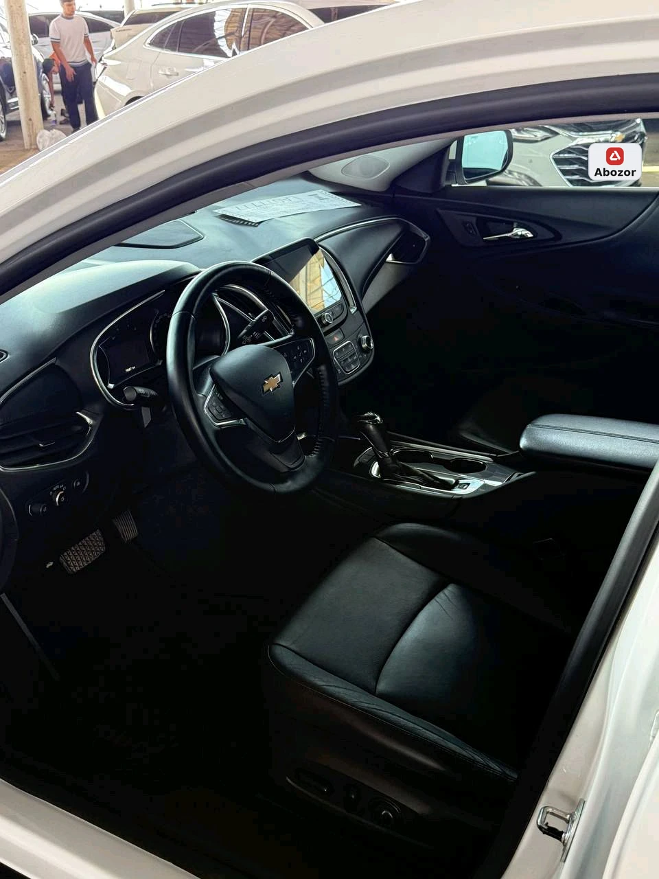 Chevrolet Malibu