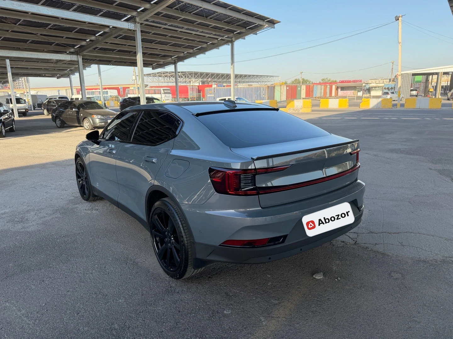 Polestar Polestar 2