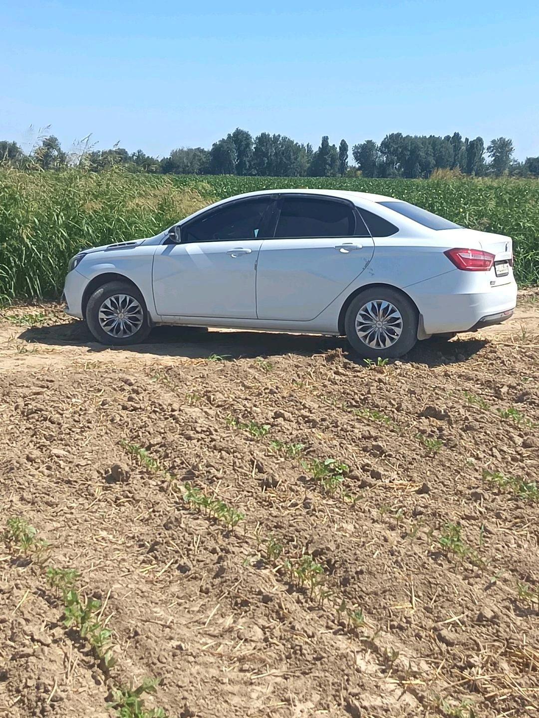 Lada (ВАЗ) Vesta