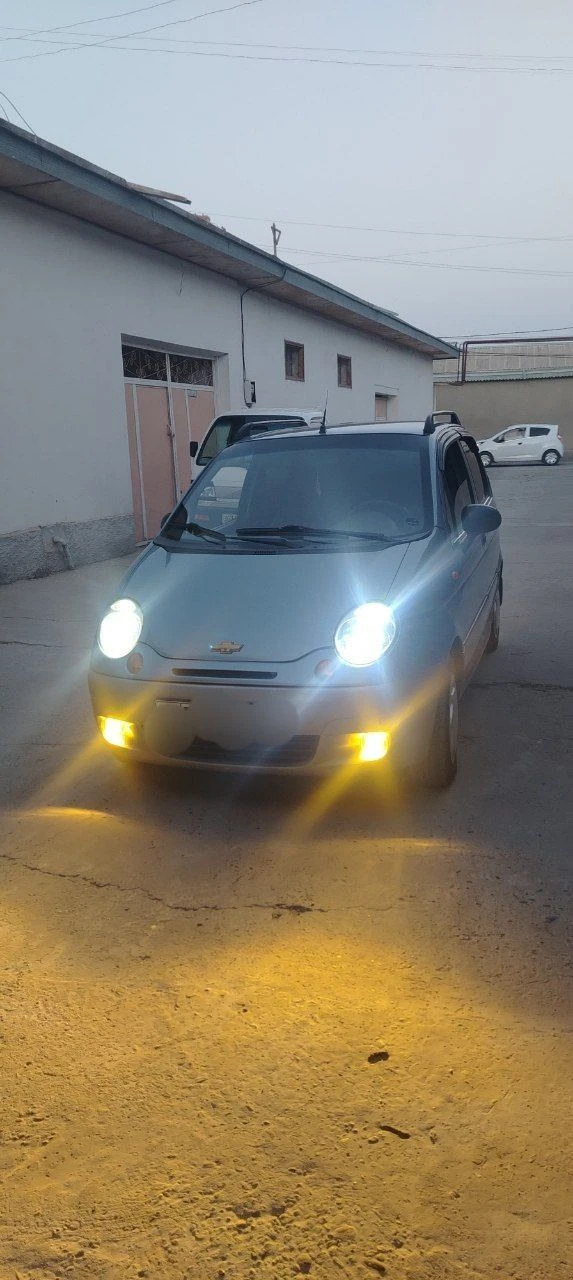Chevrolet Matiz