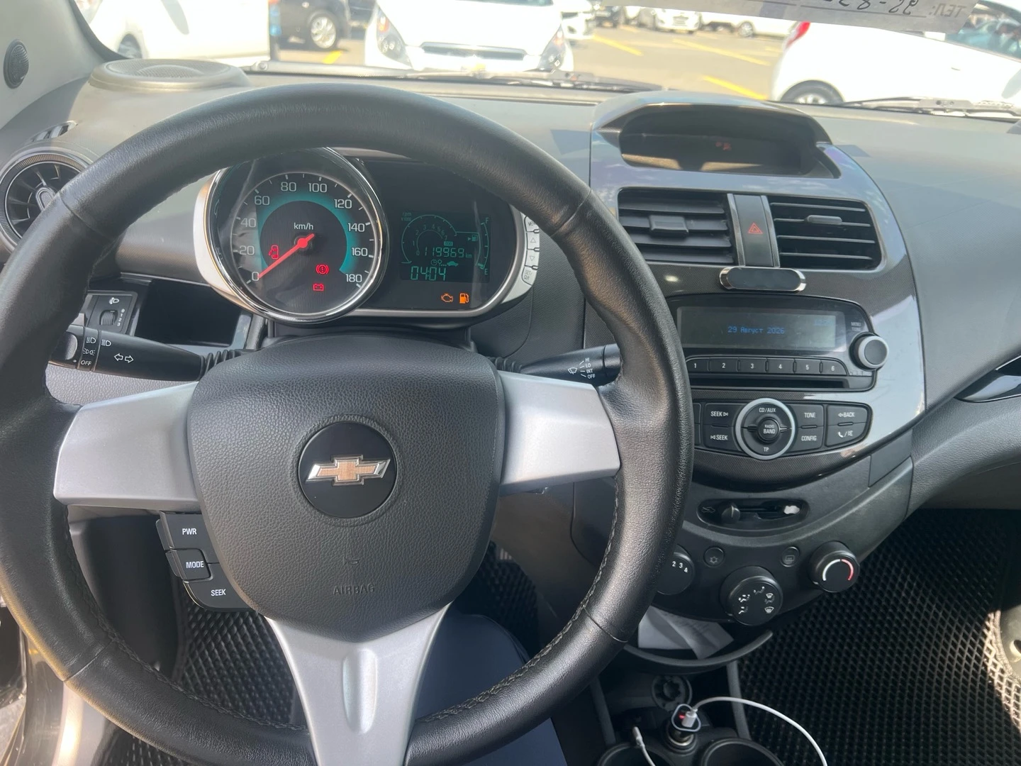 Chevrolet Spark