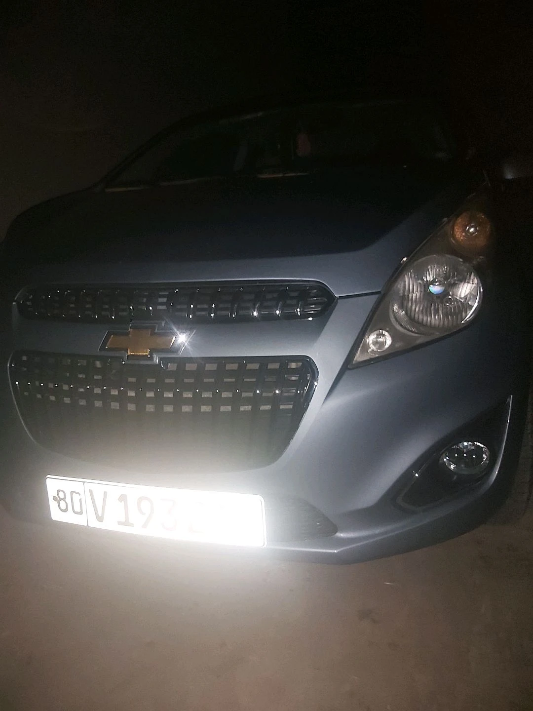 Chevrolet Spark