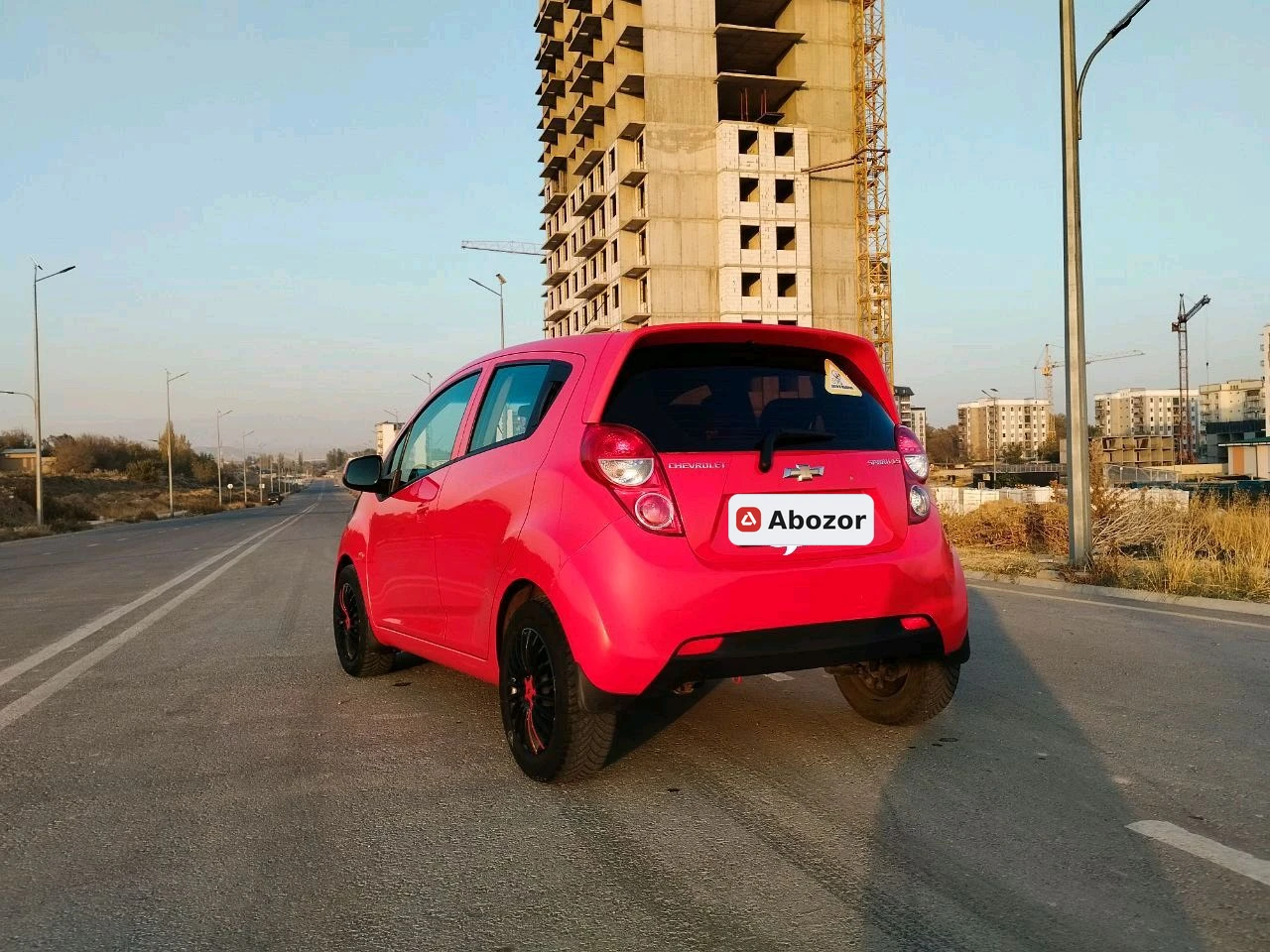 Chevrolet Spark