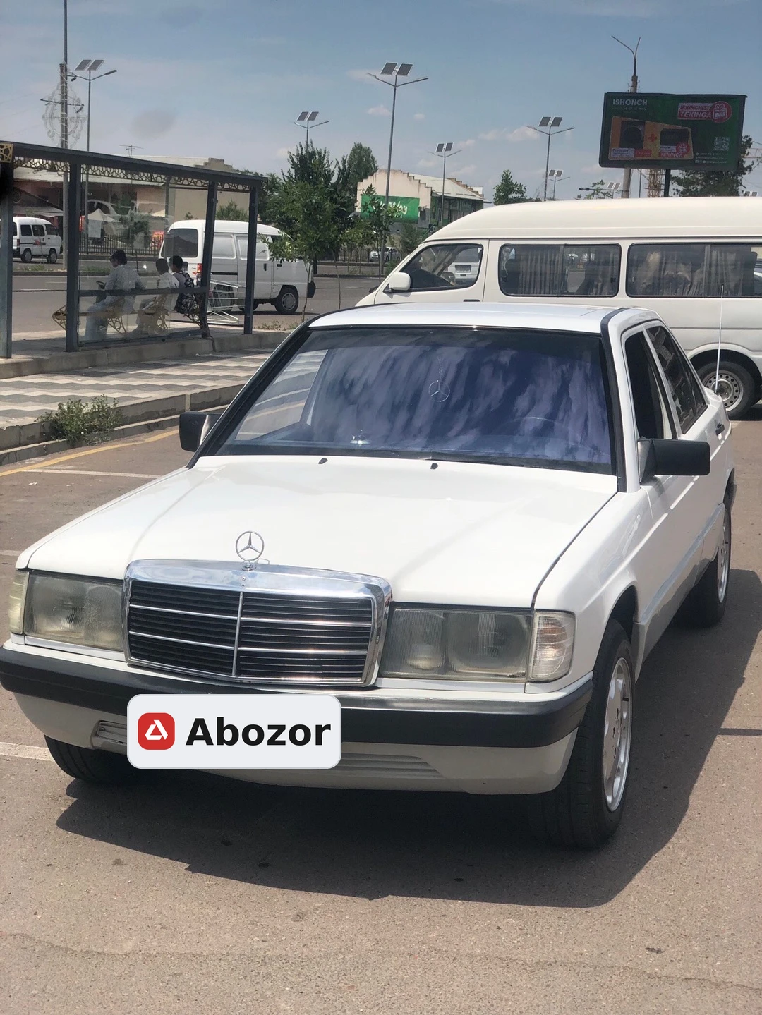 Mercedes-Benz 190 (W201)