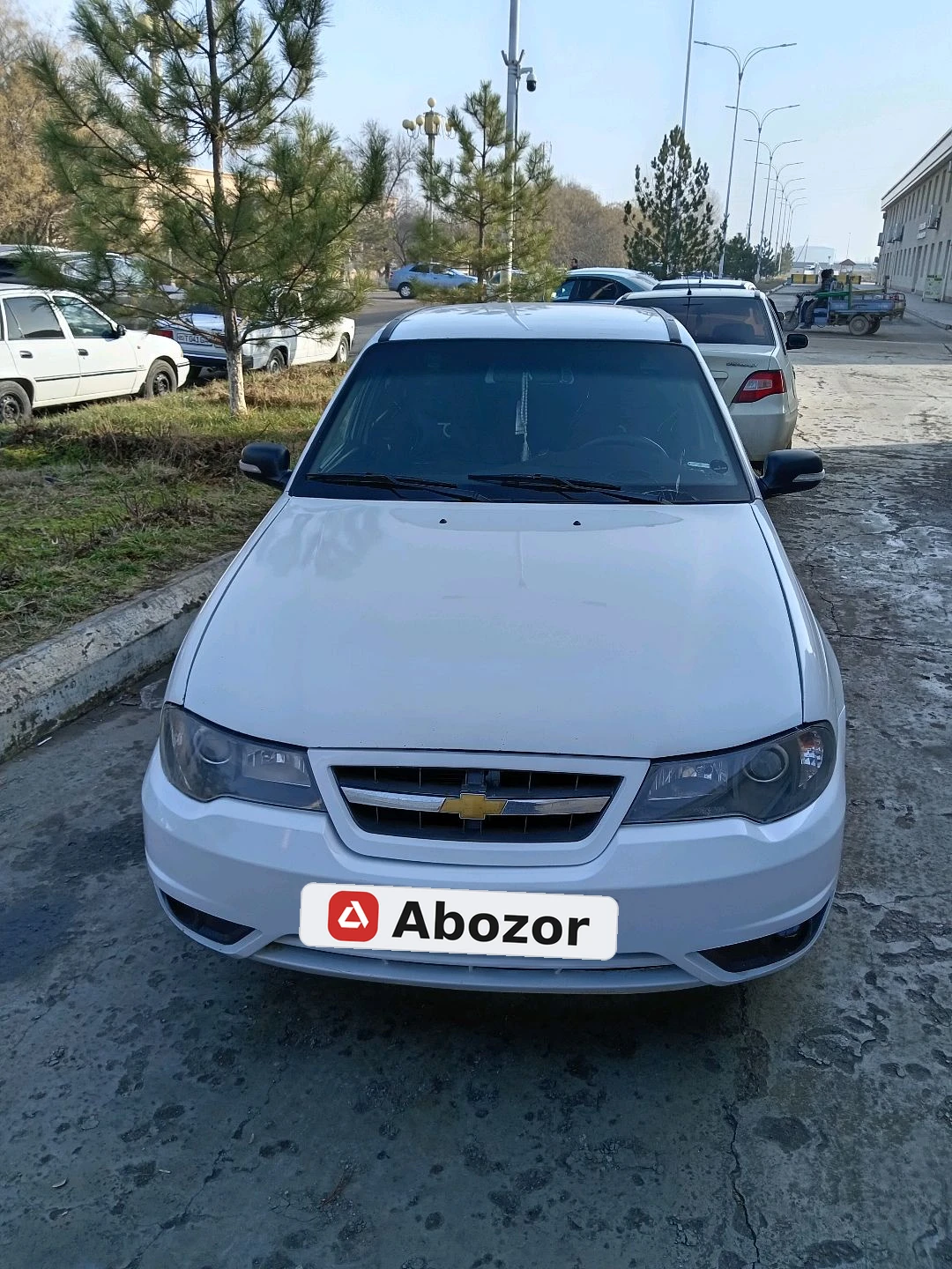 Chevrolet Nexia