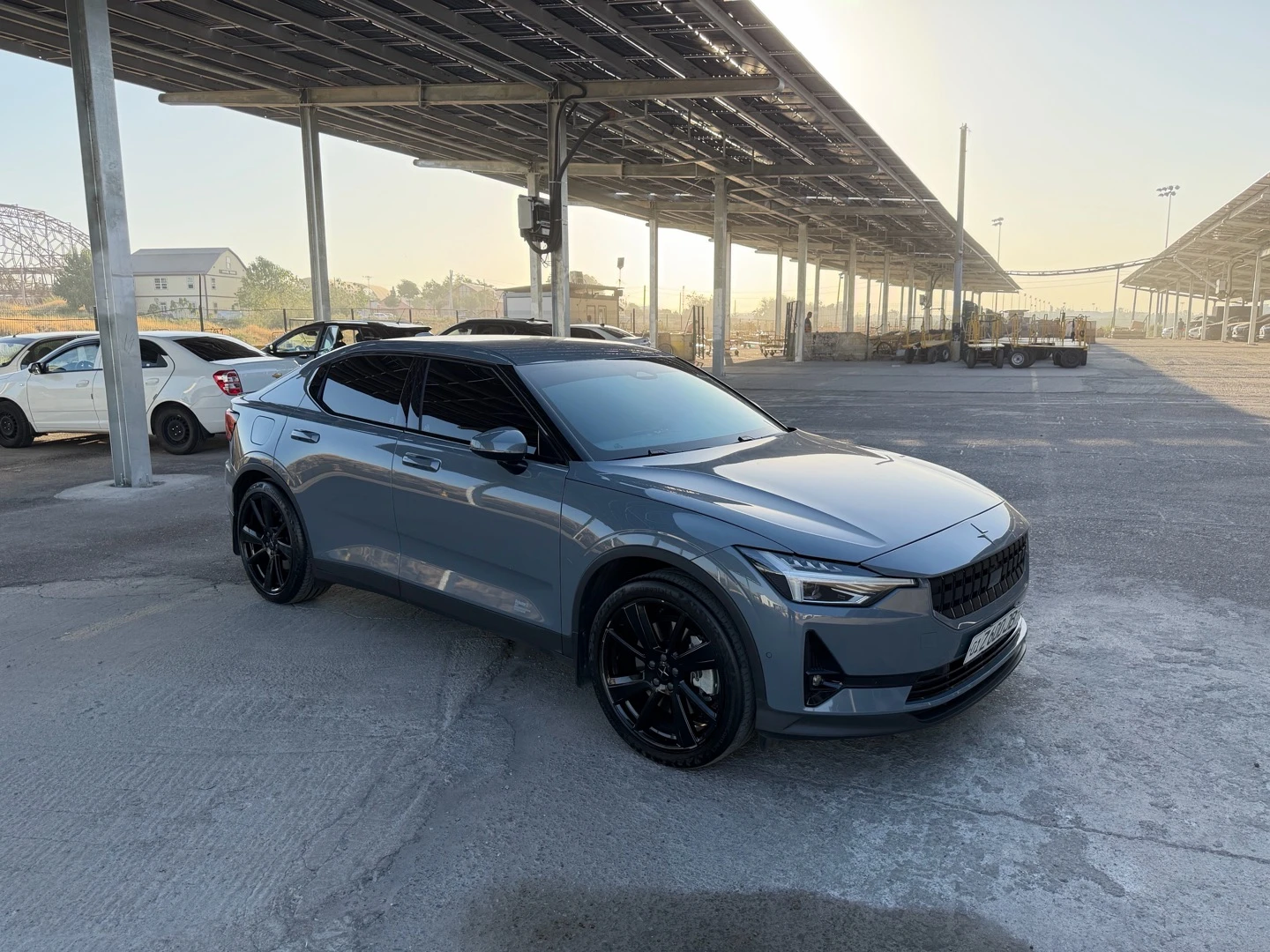 Polestar Polestar 2