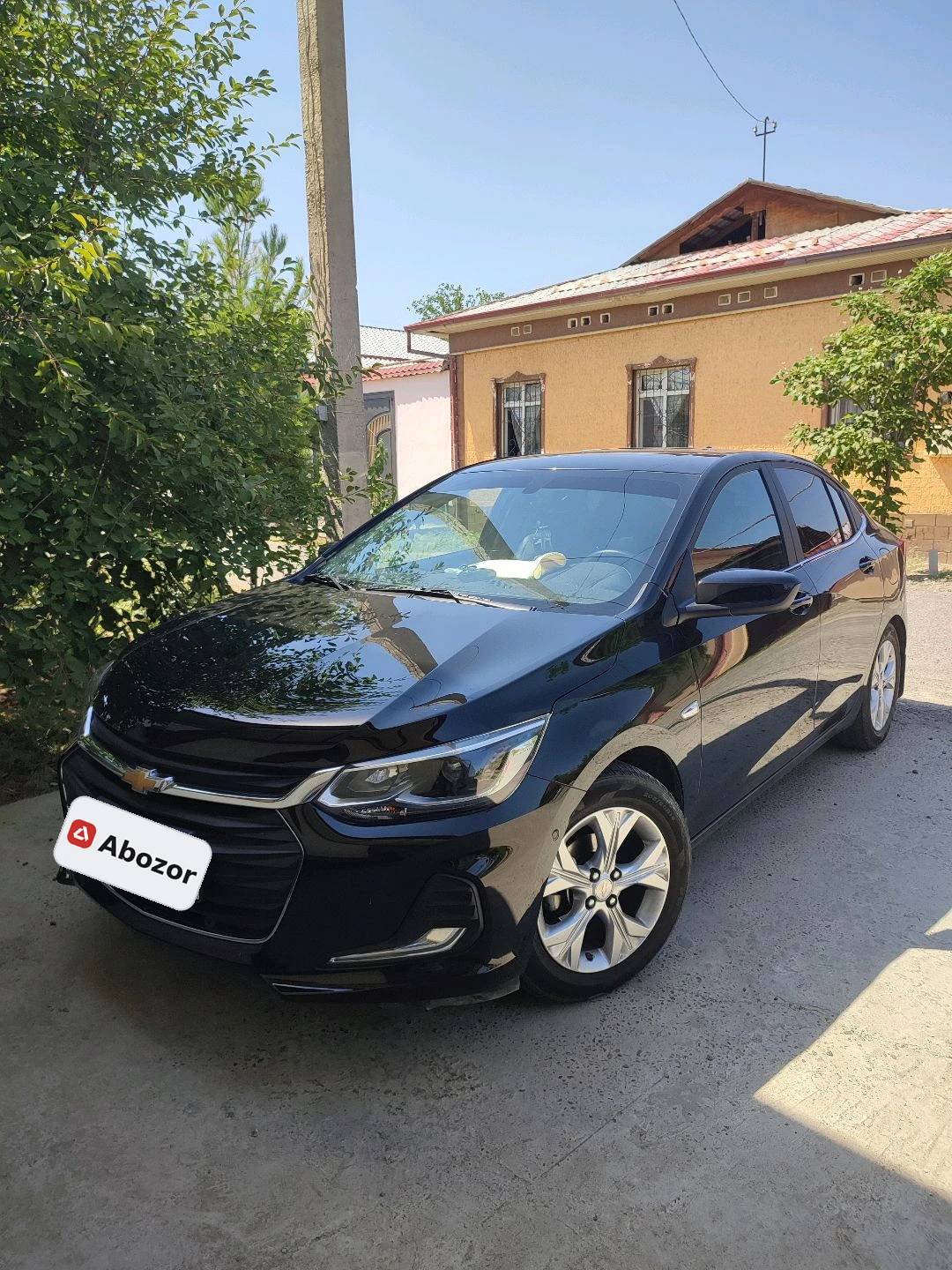 Chevrolet Onix