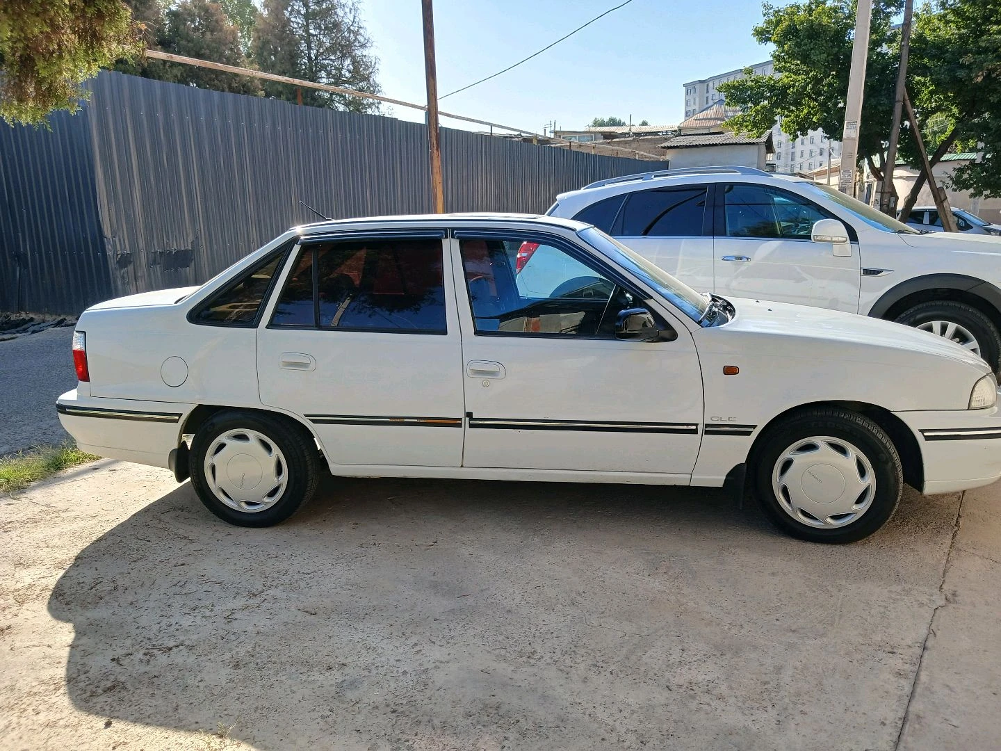 Daewoo Nexia