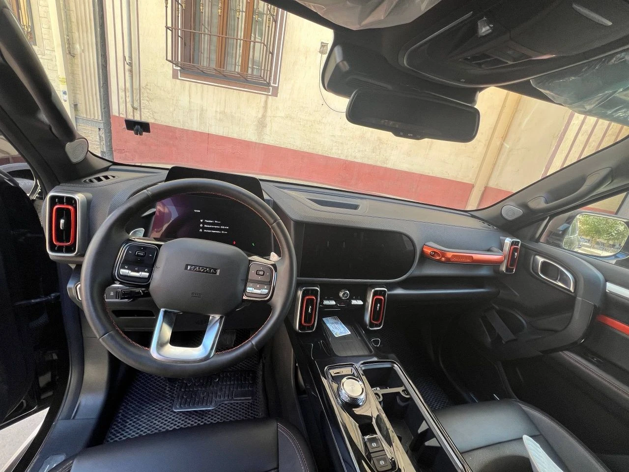 Haval Dargo
