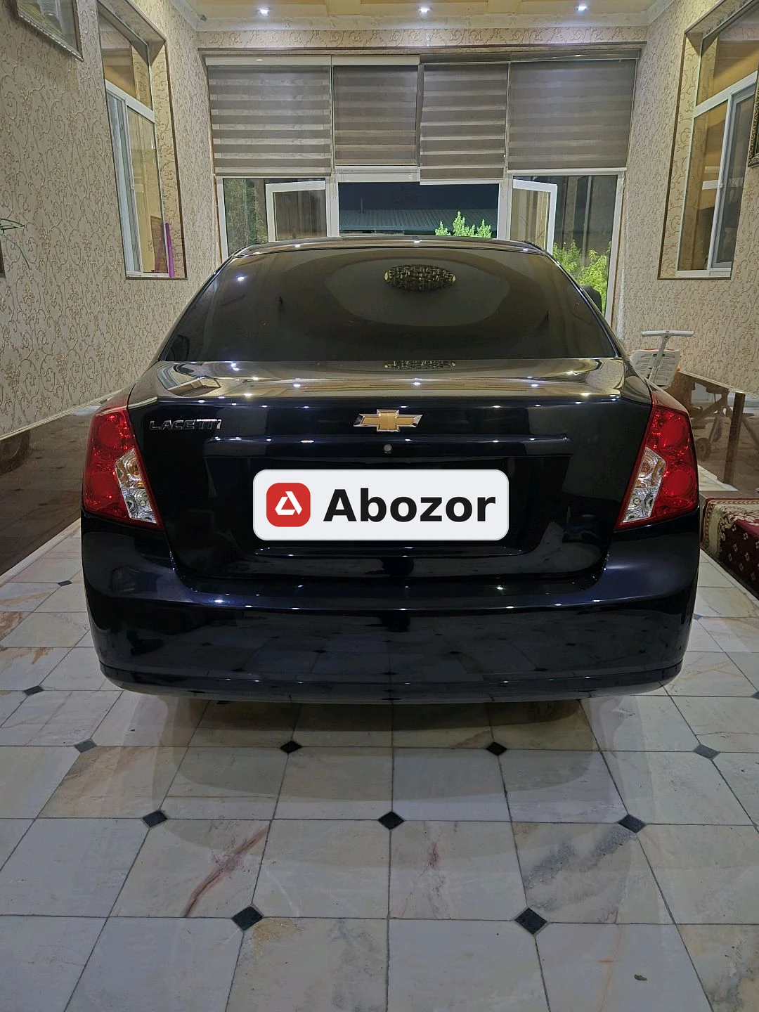 Chevrolet Lacetti