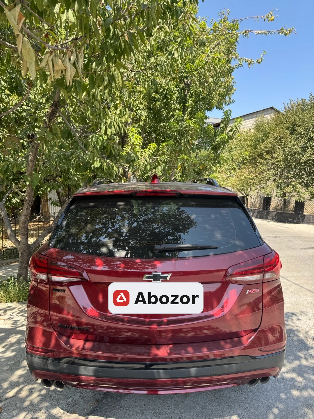 Chevrolet Equinox