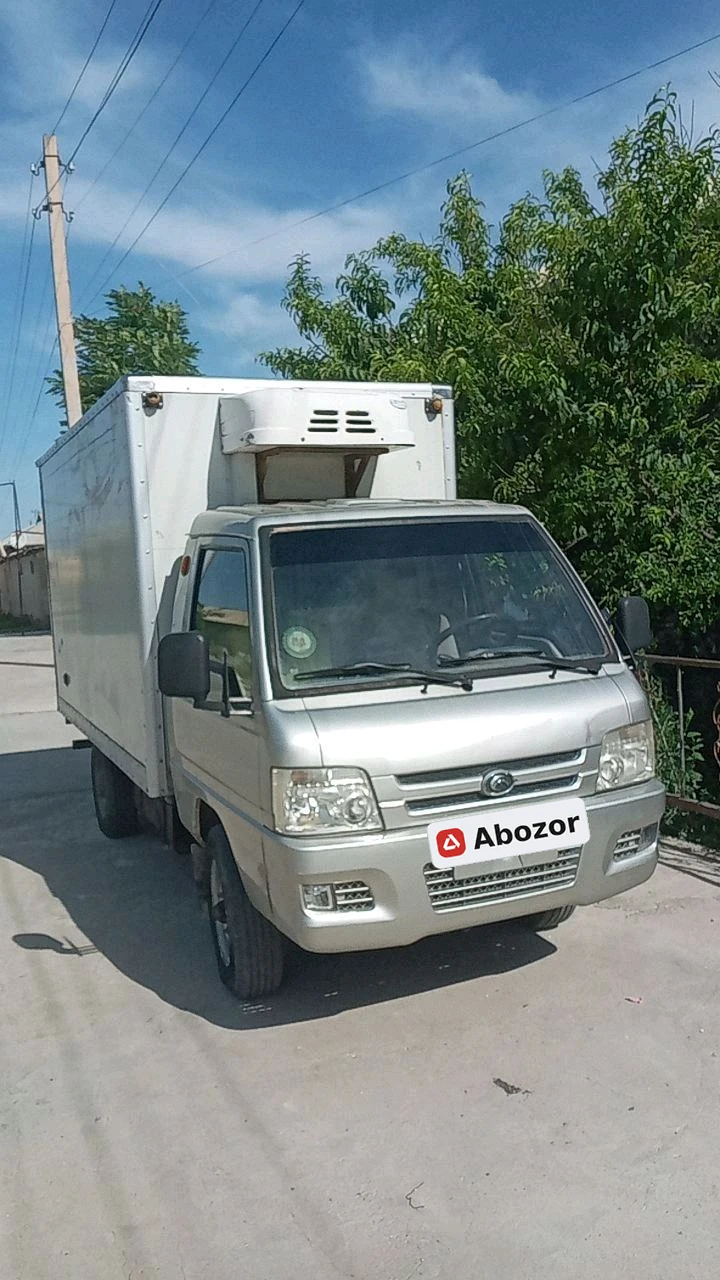 Foton Midi