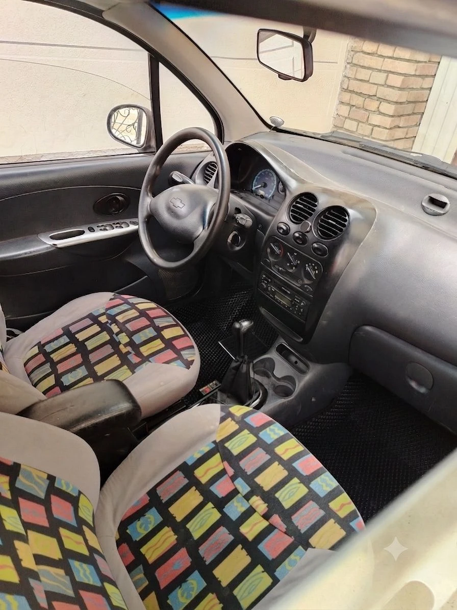 Chevrolet Matiz