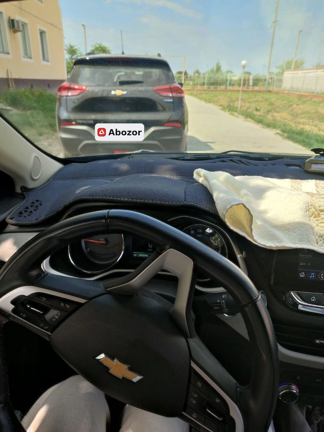 Chevrolet Onix