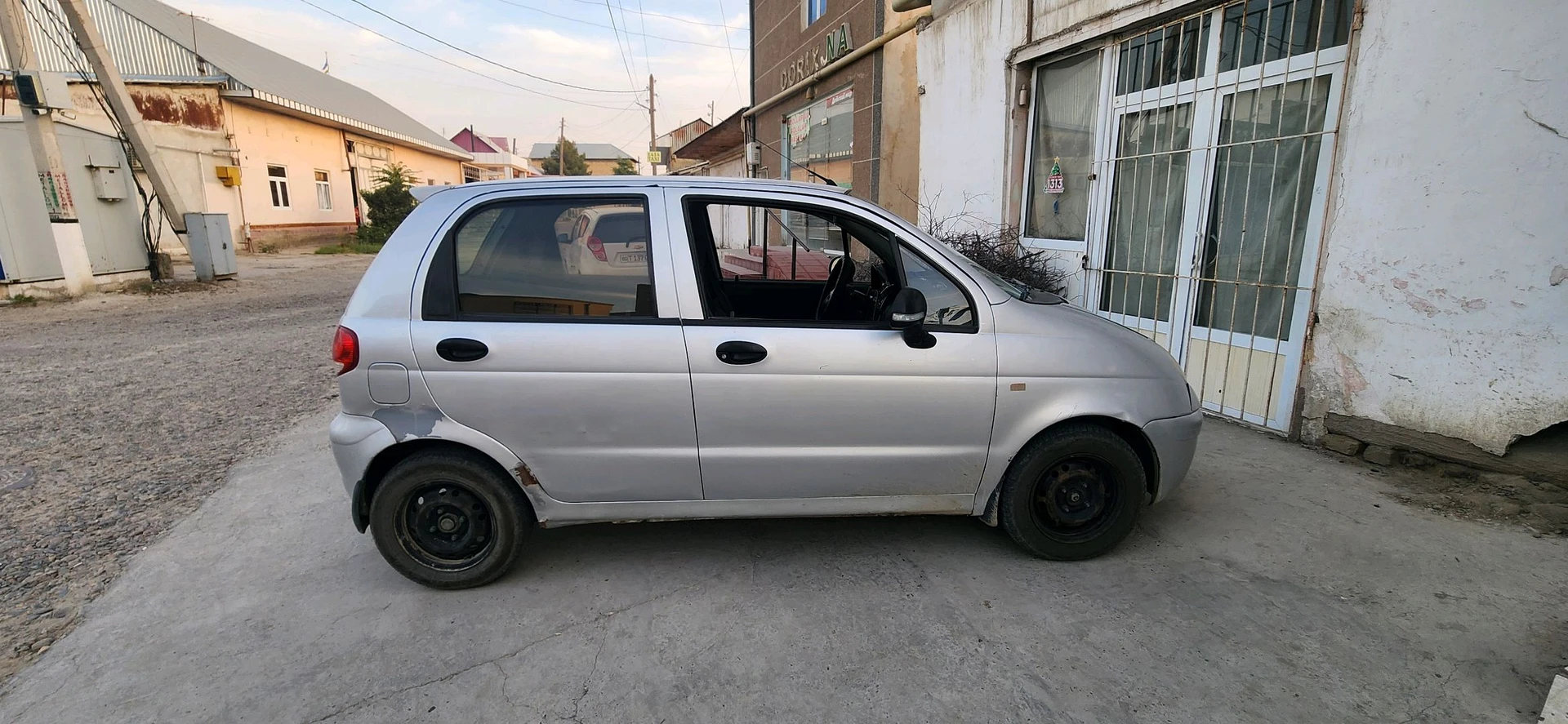 Chevrolet Matiz