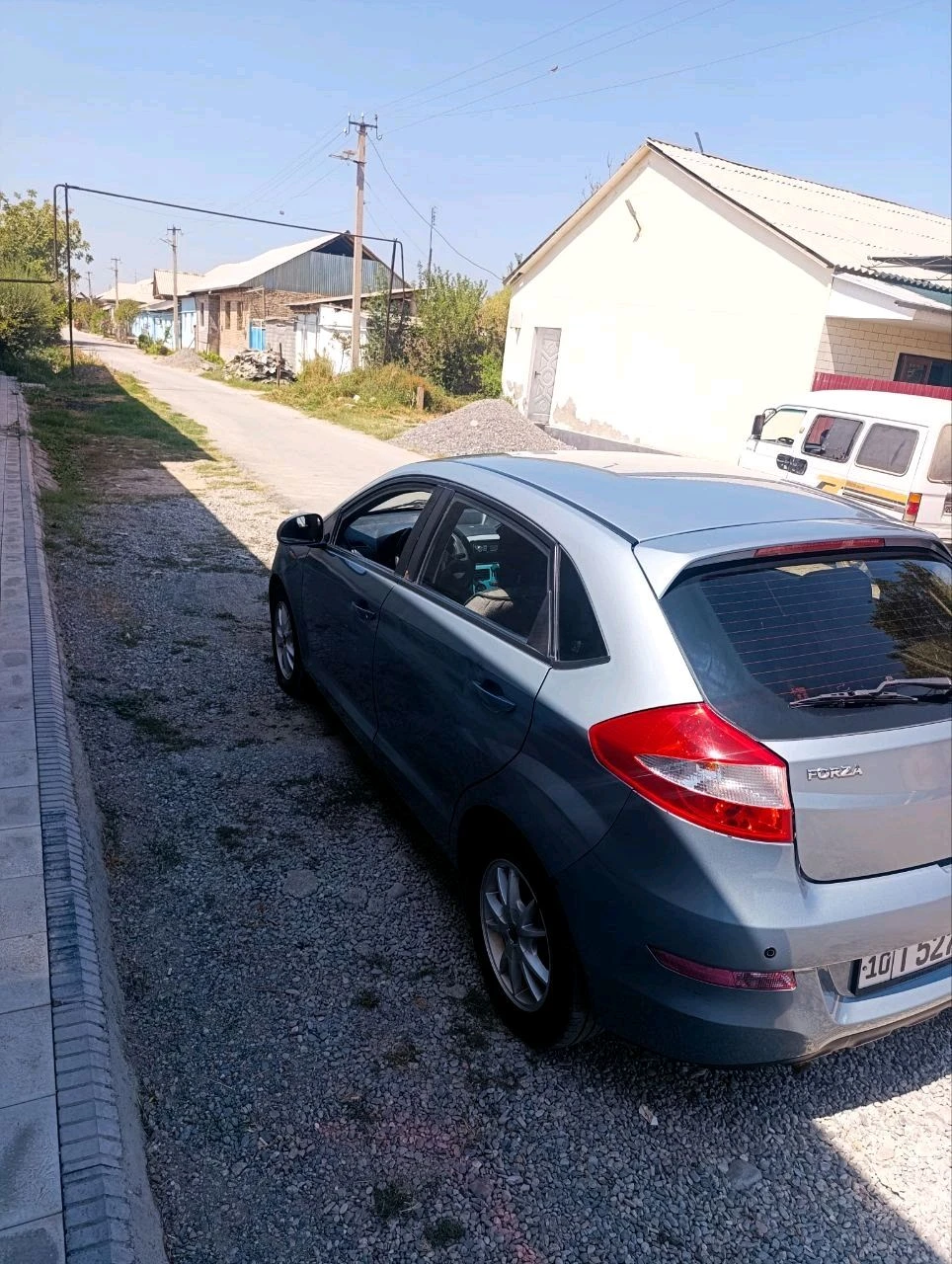 ЗАЗ Forza