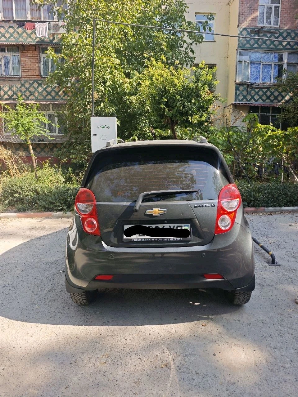 Chevrolet Spark