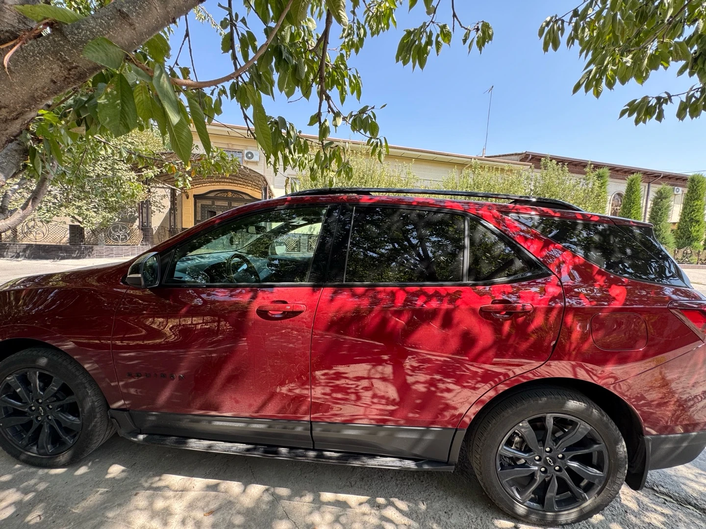 Chevrolet Equinox