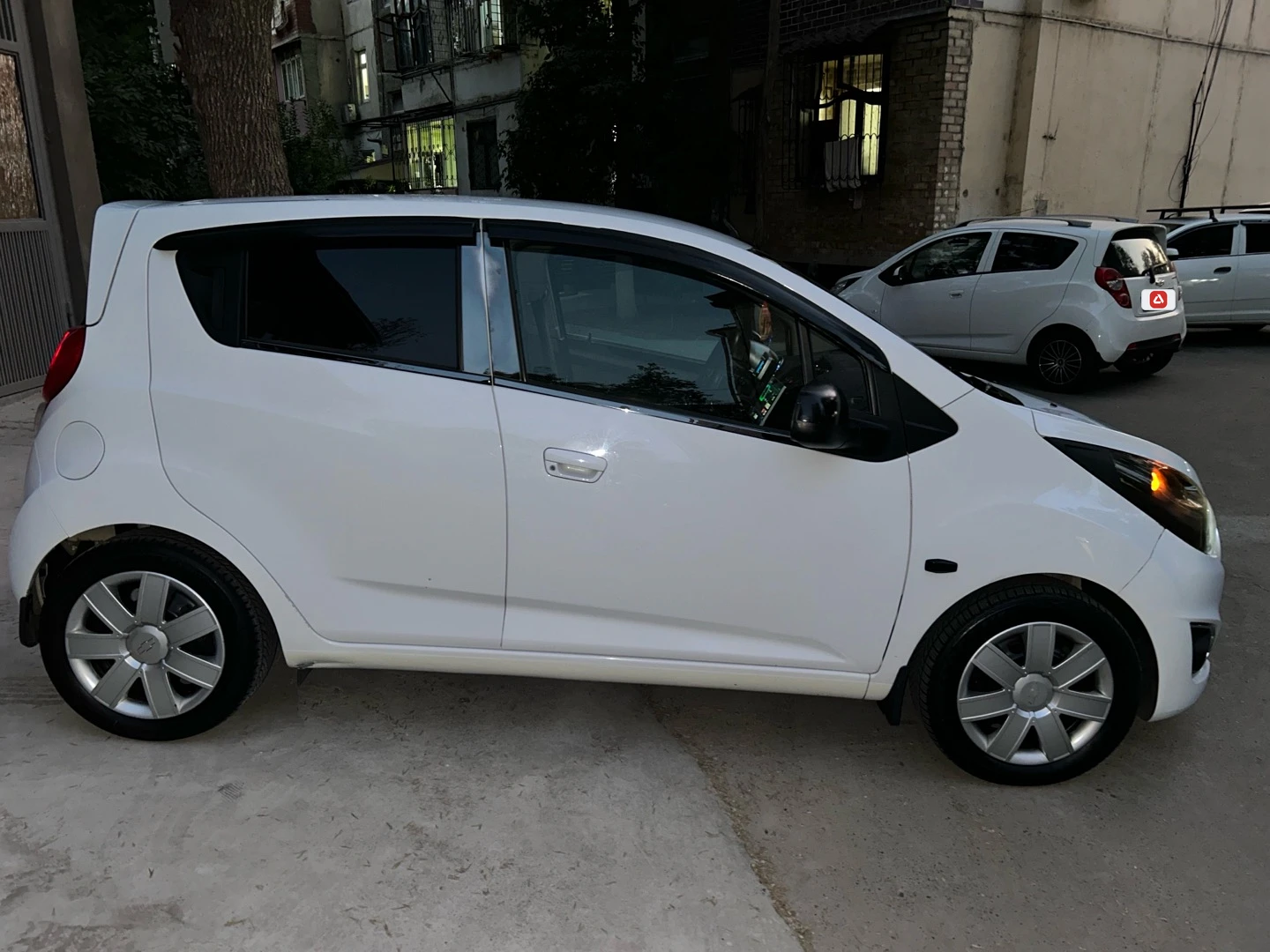 Chevrolet Spark