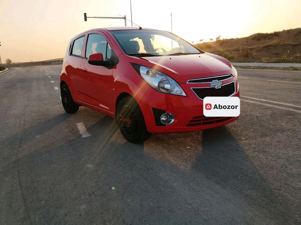 Chevrolet Spark