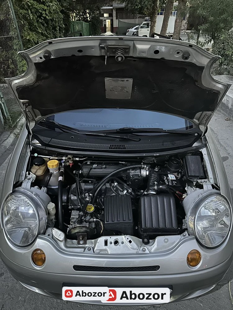 Daewoo Matiz Creative