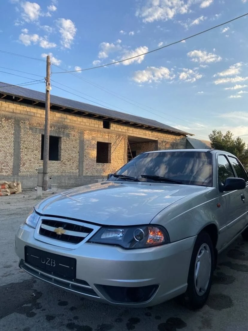 Chevrolet Nexia