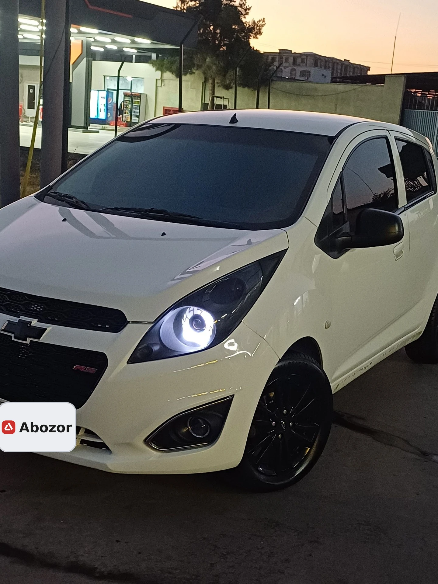 Chevrolet Spark