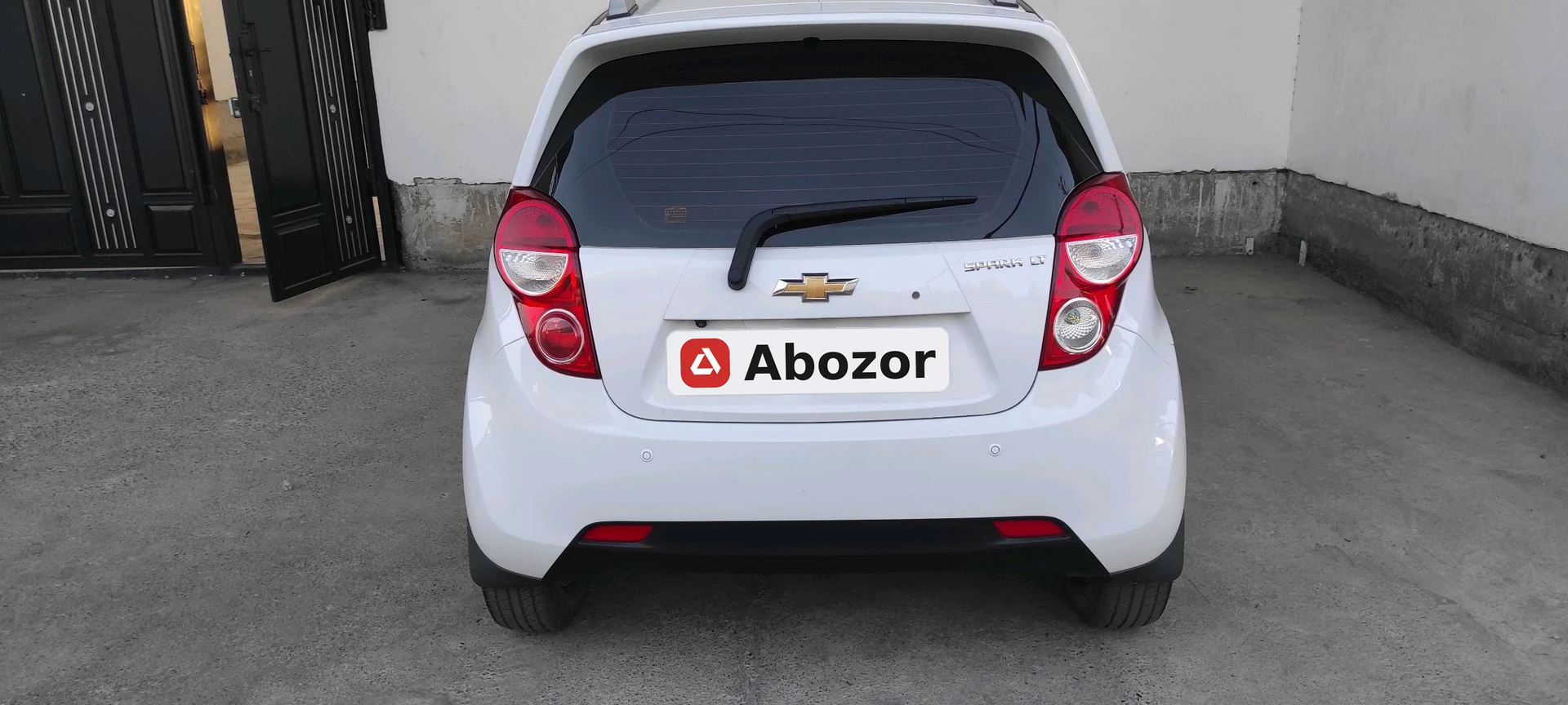 Chevrolet Spark