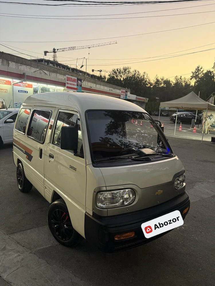 Chevrolet Damas