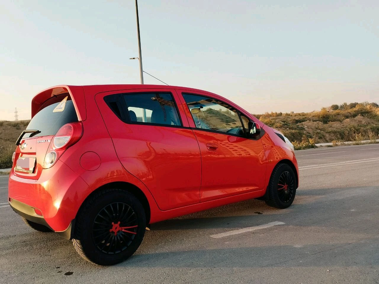 Chevrolet Spark
