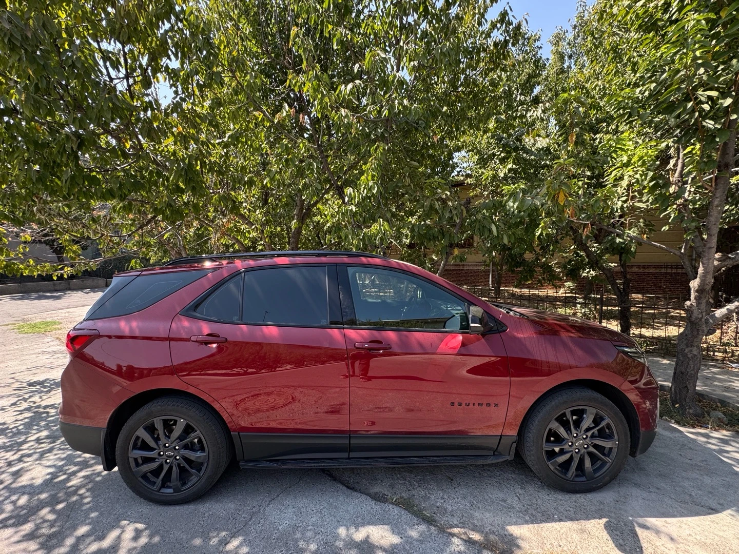 Chevrolet Equinox
